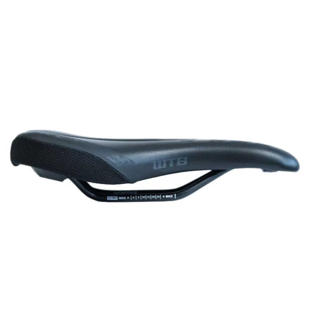 WTB Koda Cromoly Baam Cykelsadel, Black, One Size WTB Koda Cromoly Baam Cykelsadel, Black, One Size