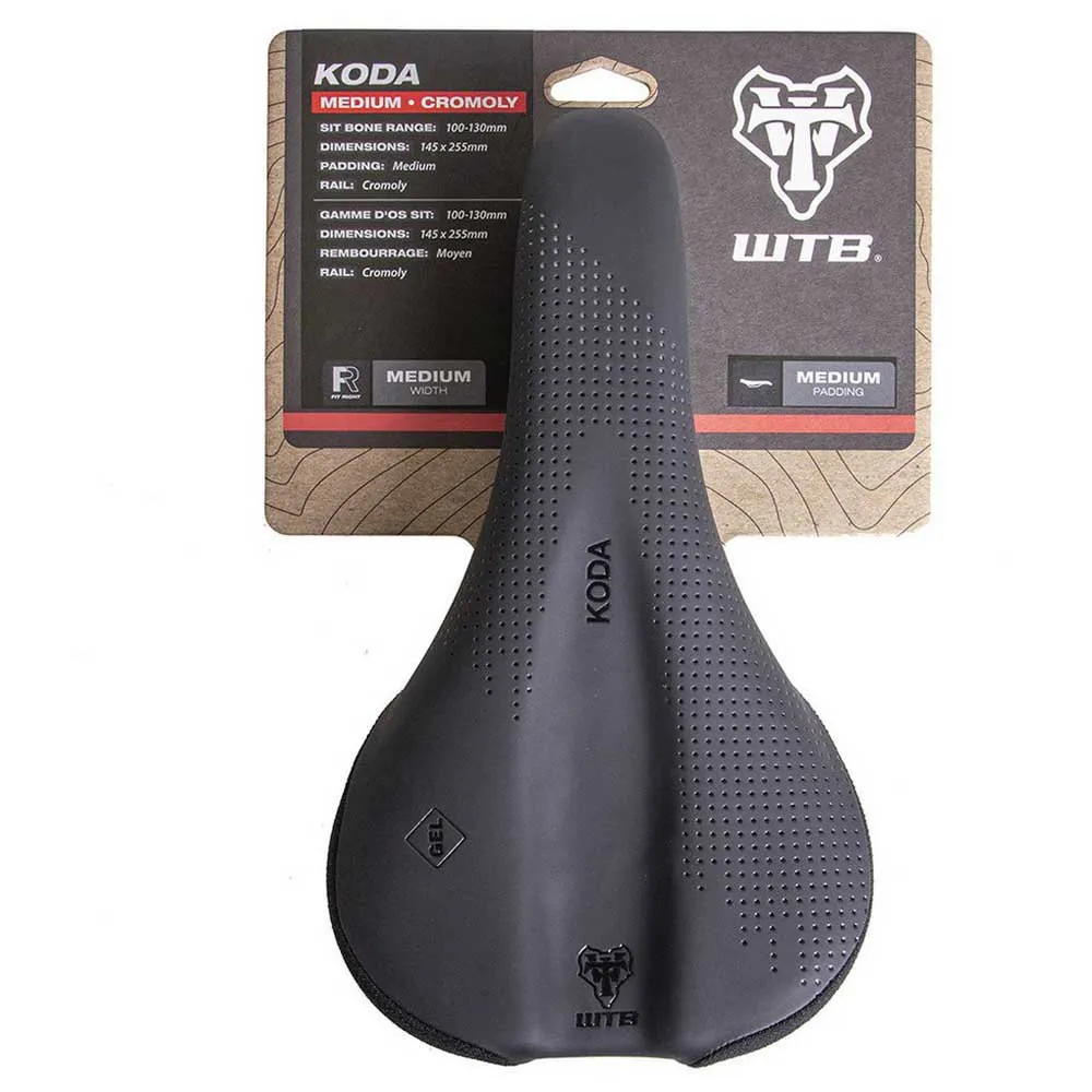 WTB Koda Cromoly Cykelsadel