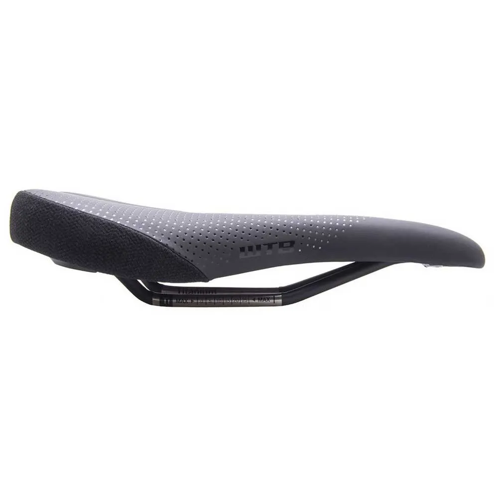 WTB Koda Titanium Cykelsadel, Matte black, 145mm