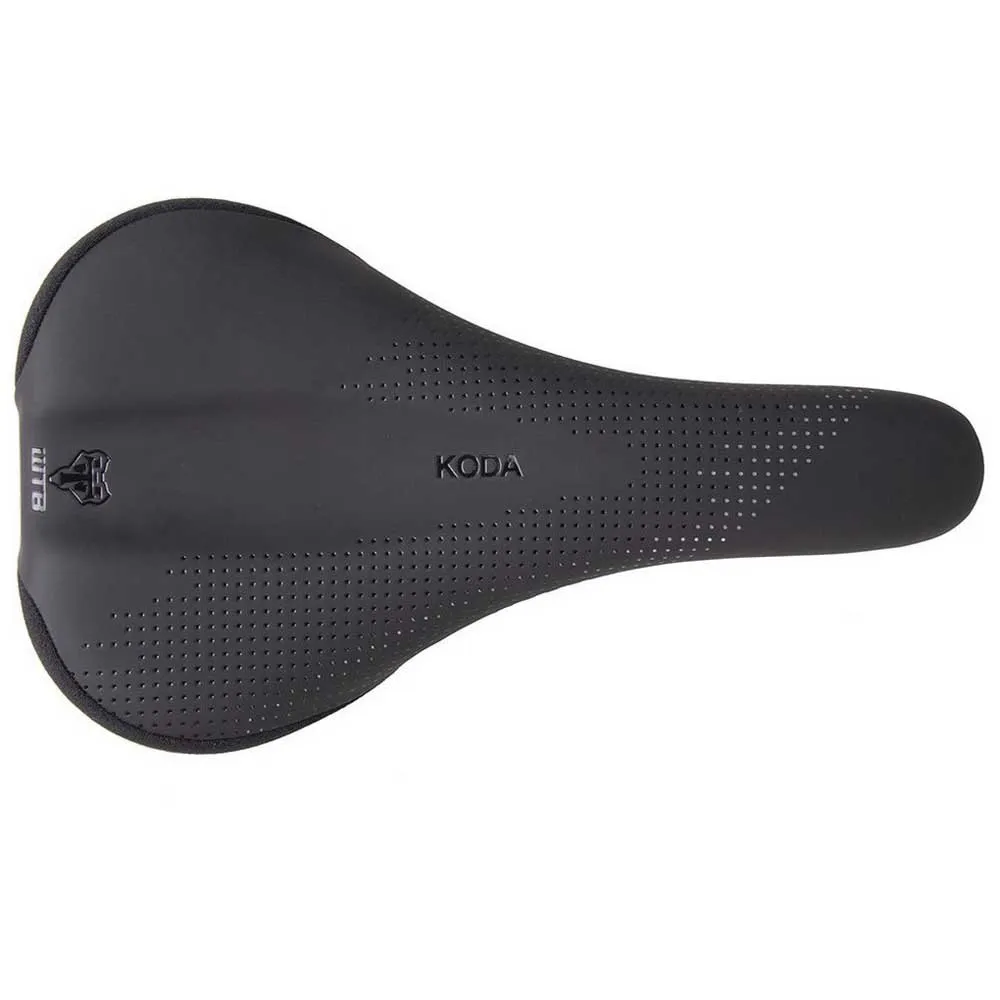 WTB Koda Titanium Cykelsadel, Matte black, 145mm