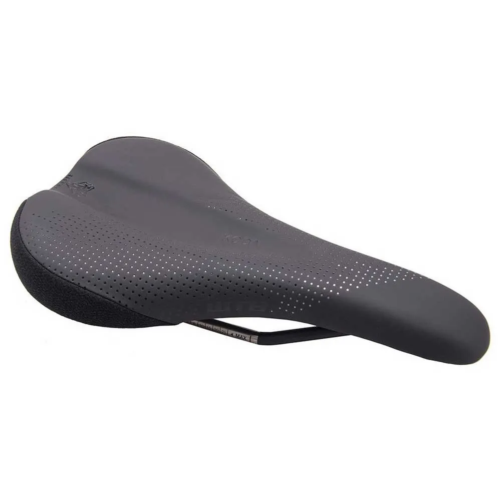 WTB Koda Titanium Cykelsadel, Matte black, 145mm