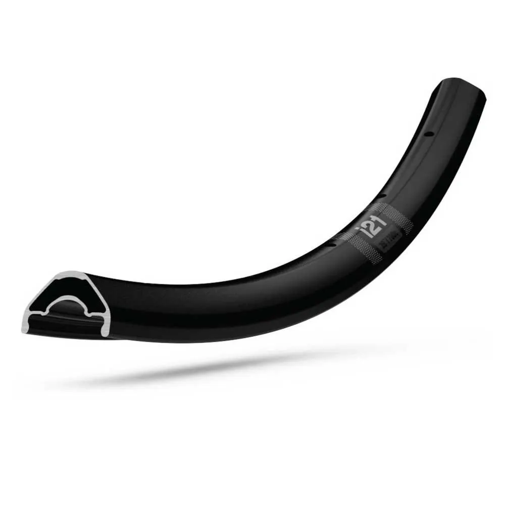 WTB Kom Light I21 29´´ Tcs 2.0 Fälg, Black, 29" 32H