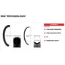 WTB Kom Light I25 Tcs 2.0 Tubeless Fälg, Black, 650B - 27.5" 32H