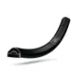 WTB Kom Light I25 Tcs 2.0 Tubeless Fälg, Black, 650B - 27.5" 32H