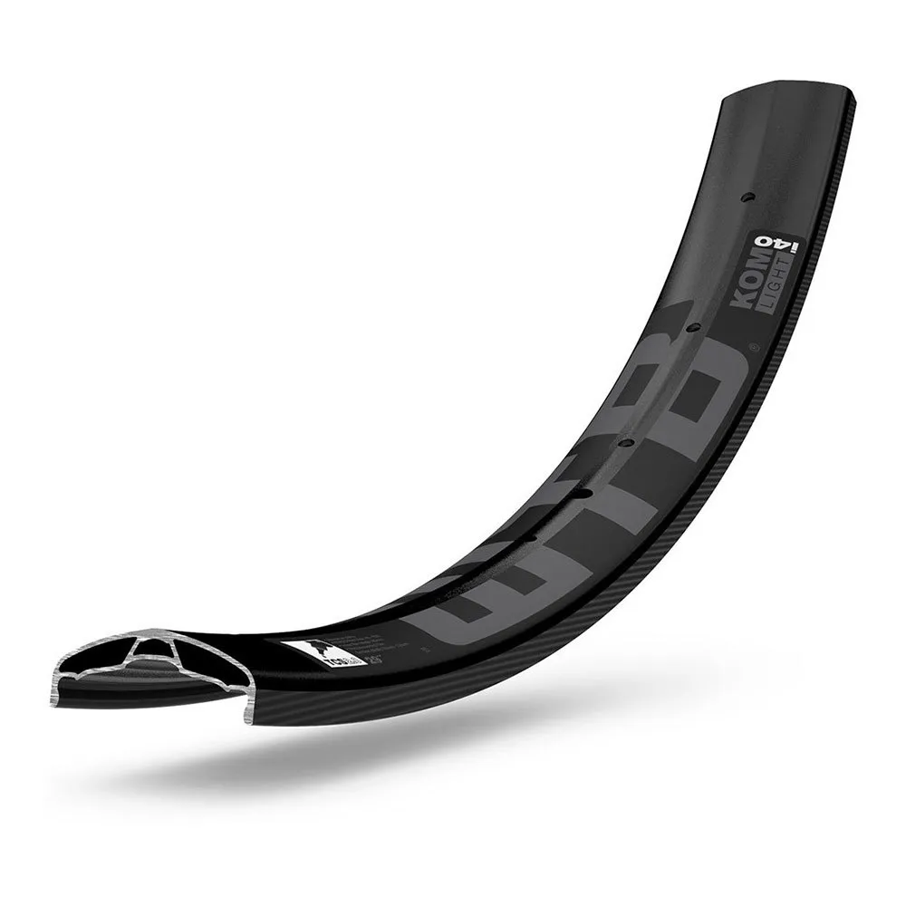 WTB Kom Light I40 Tcs Fälg, Black, 29" 32H