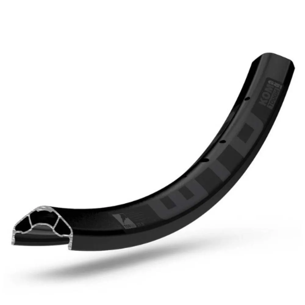 WTB Kom Tough I30 27.5´´ Tcs 2.0 Fälg, Black, 27.5" 3 WTB Kom Tough I30 27.5´´ Tcs 2.0 Fälg, Black, 27.5" 3