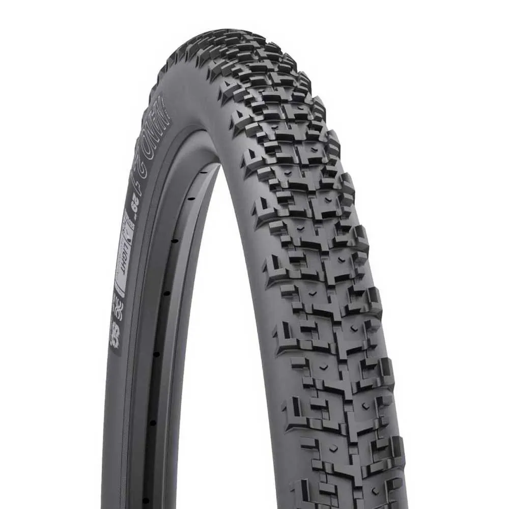 WTB Nano Light Fast Rolling Dual Dna Sg2 Tubeless 29´´ X 2.1 Mtb-däck, Black, 29" x 2.1