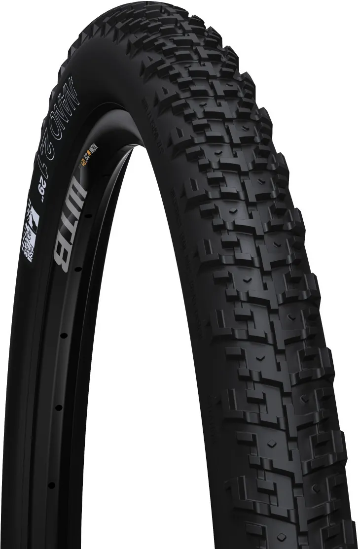 WTB Nano Mountain vikbart däck 2.1 x 29"tubeless ready, Black, 29" x 2.1 WTB Nano Mountain vikbart däck 2.1 x 29"tubeless ready, Black, 29" x 2.1
