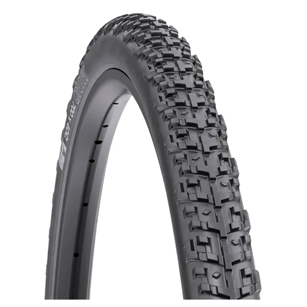 WTB Nano Tcs Light Sg Fast Rolling 60tpi Tubeless 700 X 40 Graveldäck, Black / tan, 700 x 40 WTB Nano Tcs Light Sg Fast Rolling 60tpi Tubeless 700 X 40 Graveldäck, Black / tan, 700 x 40