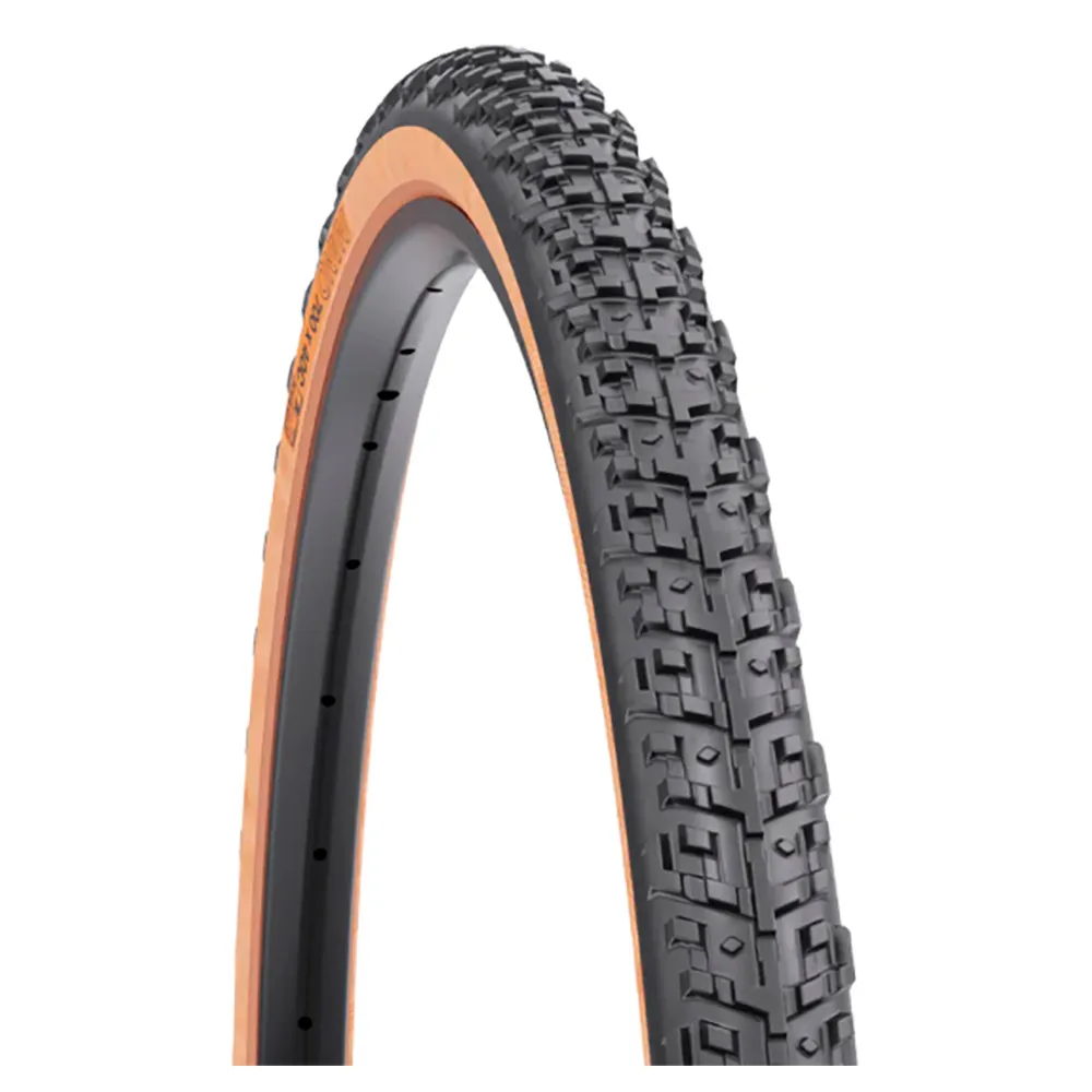 WTB Nano Tcs Light Sg Fast Rolling 60tpi Tubeless 700 X 52 Graveldäck, Black, 700 x 52 WTB Nano Tcs Light Sg Fast Rolling 60tpi Tubeless 700 X 52 Graveldäck, Black, 700 x 52