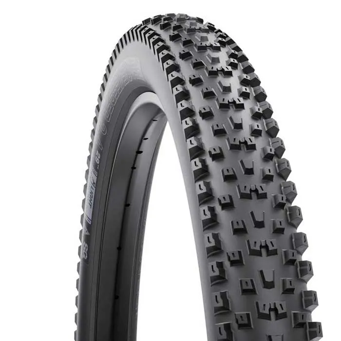 WTB Peacekeeper Tcs Light Sg2 High Grip 60tpi Tubeless 29´´ X 2.40 Mtb-däck, Black, 29" x 2.40