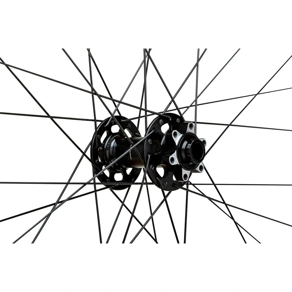 WTB Proterra Tough I30 27.5´´ Disc Tubeless Mtb Framhjul, Black, 15 x 110mm WTB Proterra Tough I30 27.5´´ Disc Tubeless Mtb Framhjul, Black, 15 x 110mm