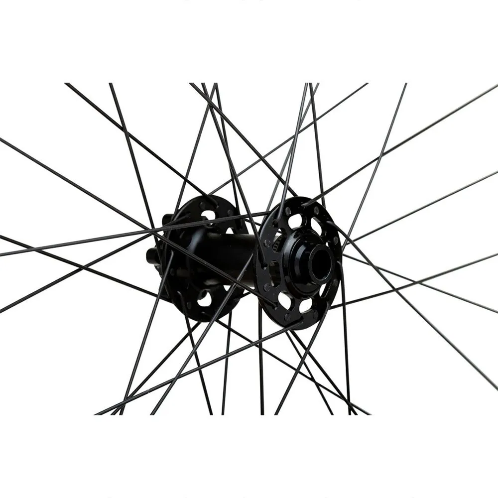WTB Proterra Tough I30 27.5´´ Disc Tubeless Mtb Framhjul, Black, 15 x 110mm WTB Proterra Tough I30 27.5´´ Disc Tubeless Mtb Framhjul, Black, 15 x 110mm