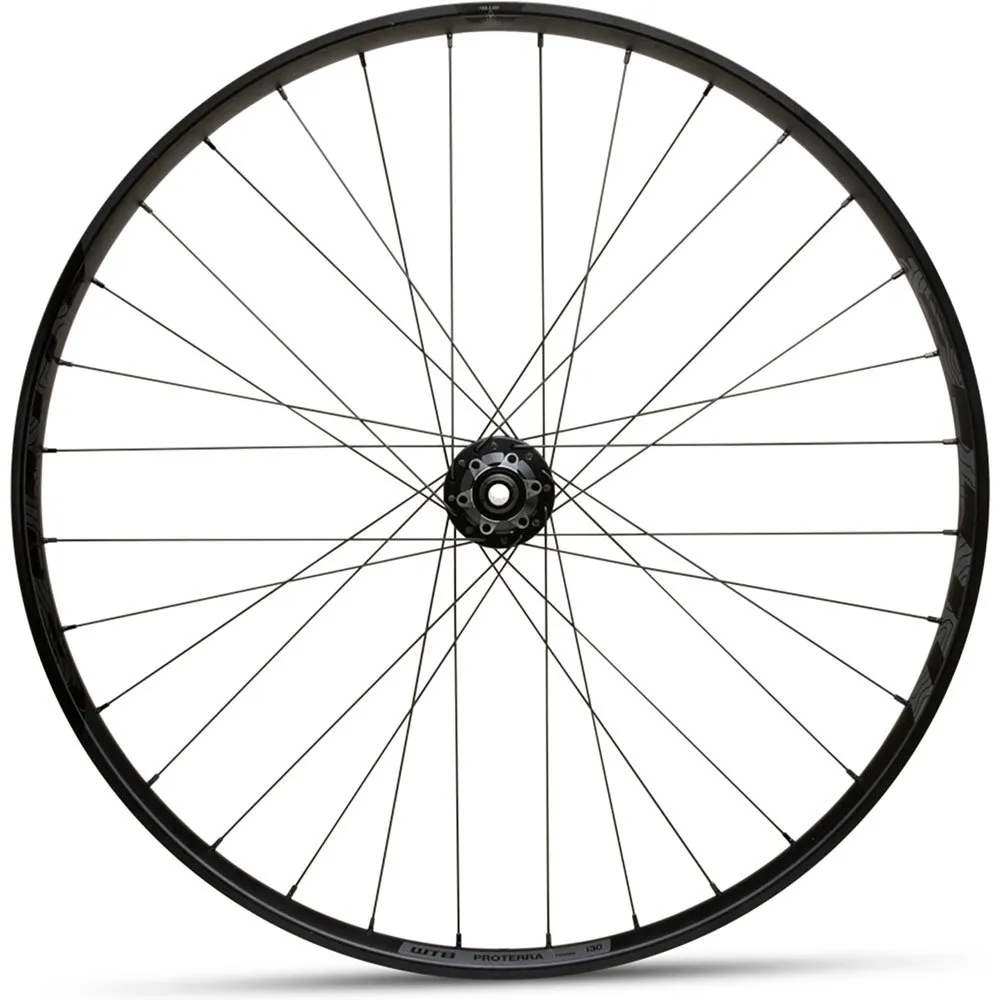 WTB Proterra Tough I30 27.5´´ Disc Tubeless Mtb Framhjul, Black, 15 x 110mm WTB Proterra Tough I30 27.5´´ Disc Tubeless Mtb Framhjul, Black, 15 x 110mm