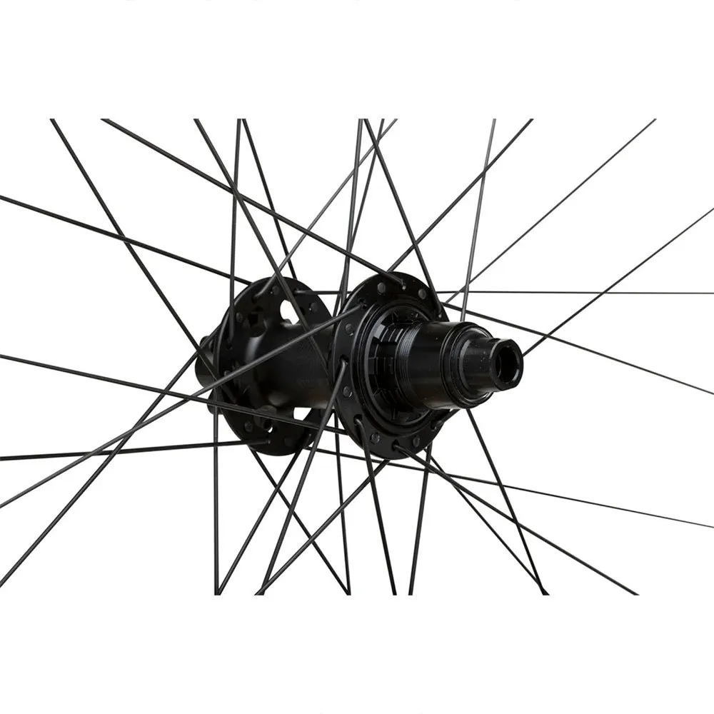 WTB Proterra Tough I30 27.5´´ Disc Tubeless Mtb Framhjul, Black, 15 x 110mm WTB Proterra Tough I30 27.5´´ Disc Tubeless Mtb Framhjul, Black, 15 x 110mm
