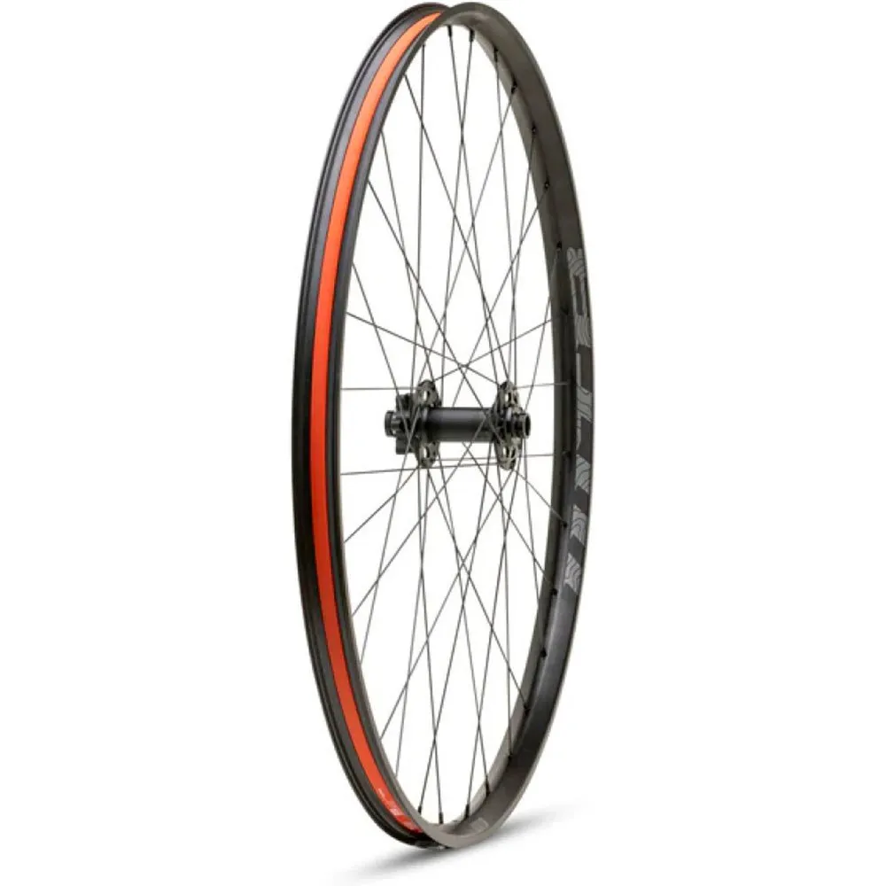 WTB Proterra Tough I30 27.5´´ Disc Tubeless Mtb Framhjul, Black, 15 x 110mm WTB Proterra Tough I30 27.5´´ Disc Tubeless Mtb Framhjul, Black, 15 x 110mm