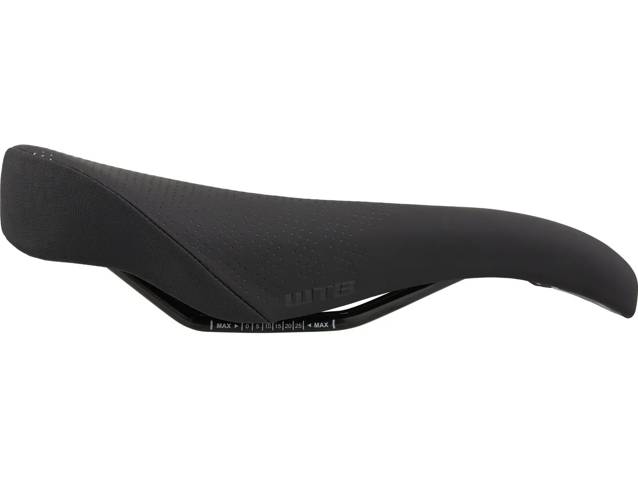 WTB Pure Sattel, Black, 148mm WTB Pure Sattel, Black, 148mm
