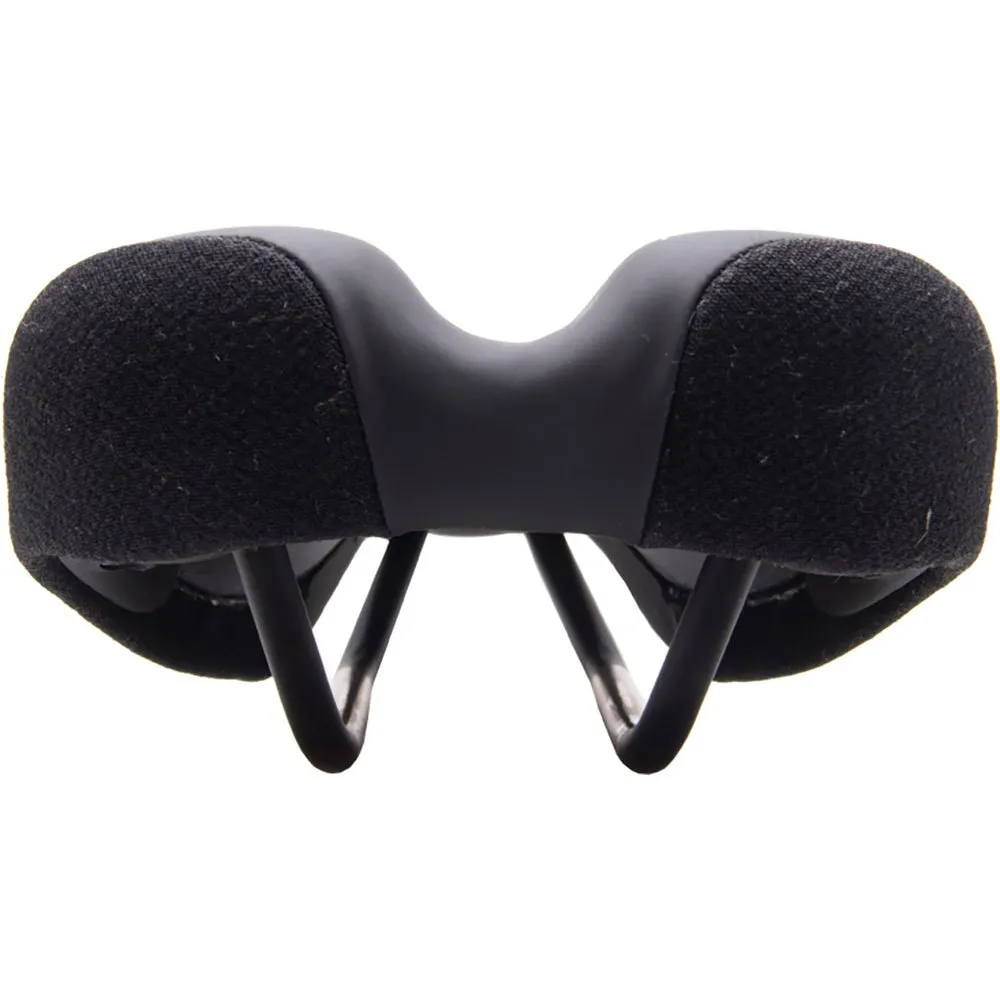 WTB Pure Titanium Cykelsadel, Black, 148mm