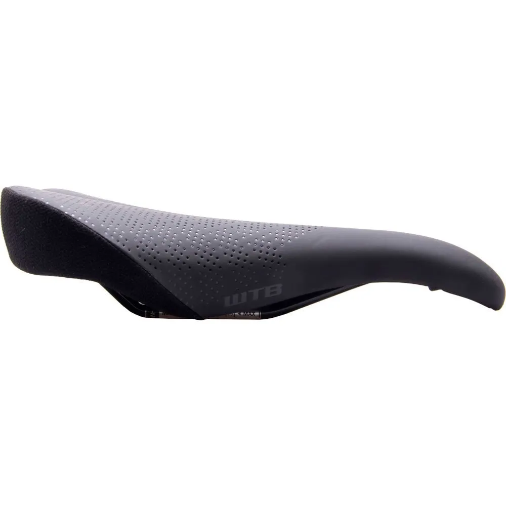 WTB Pure Titanium Cykelsadel, Black, 148mm