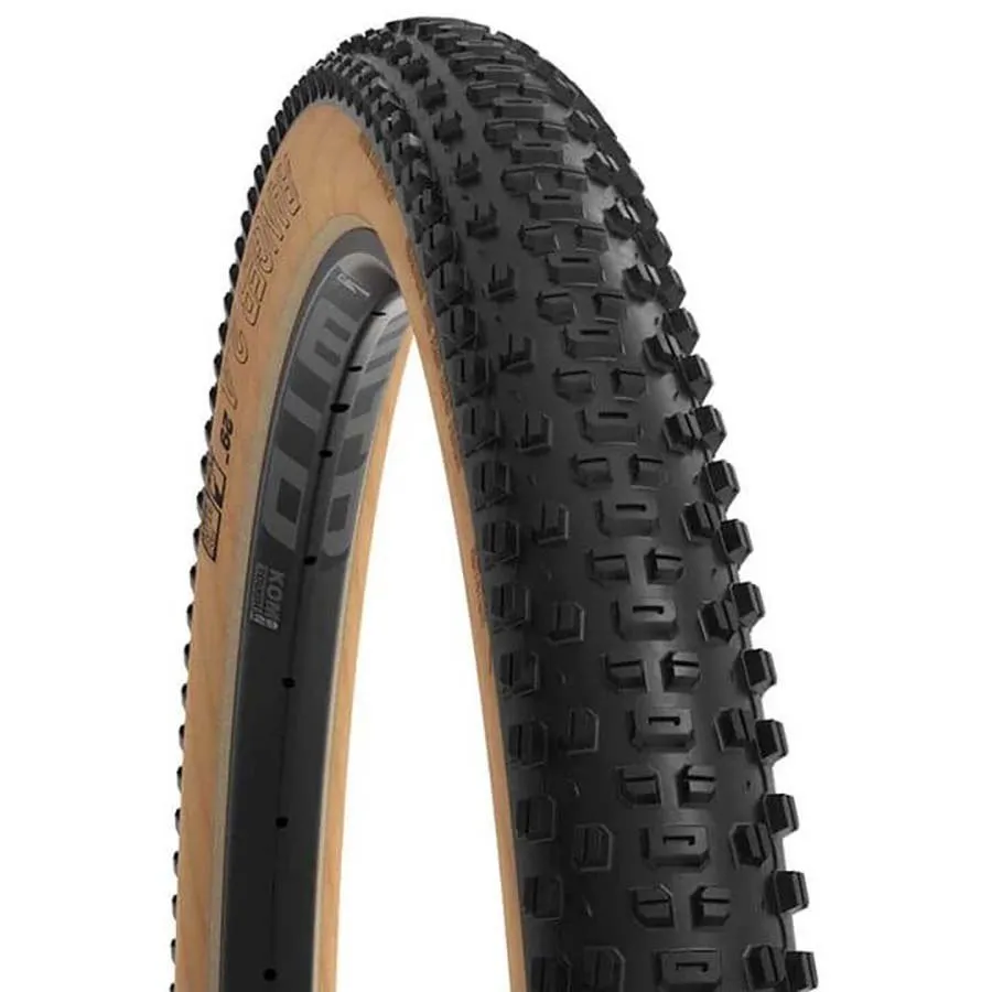 WTB Ranger Classic Tubeless 29´´ X 2.25 Mtb-däck, Black / Brown, 29" x 2.25 WTB Ranger Classic Tubeless 29´´ X 2.25 Mtb-däck, Black / Brown, 29" x 2.25