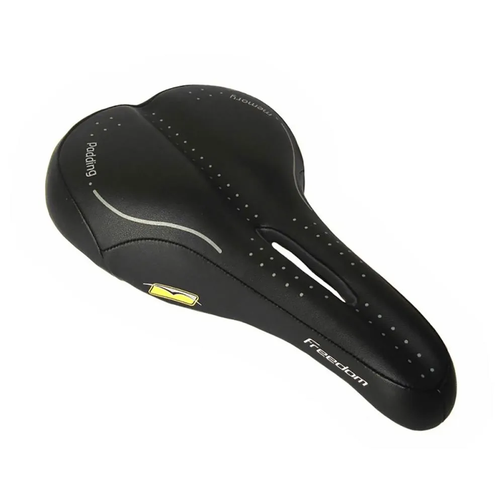 WTB Relax Elite Cykelsadel, Black, 185mm