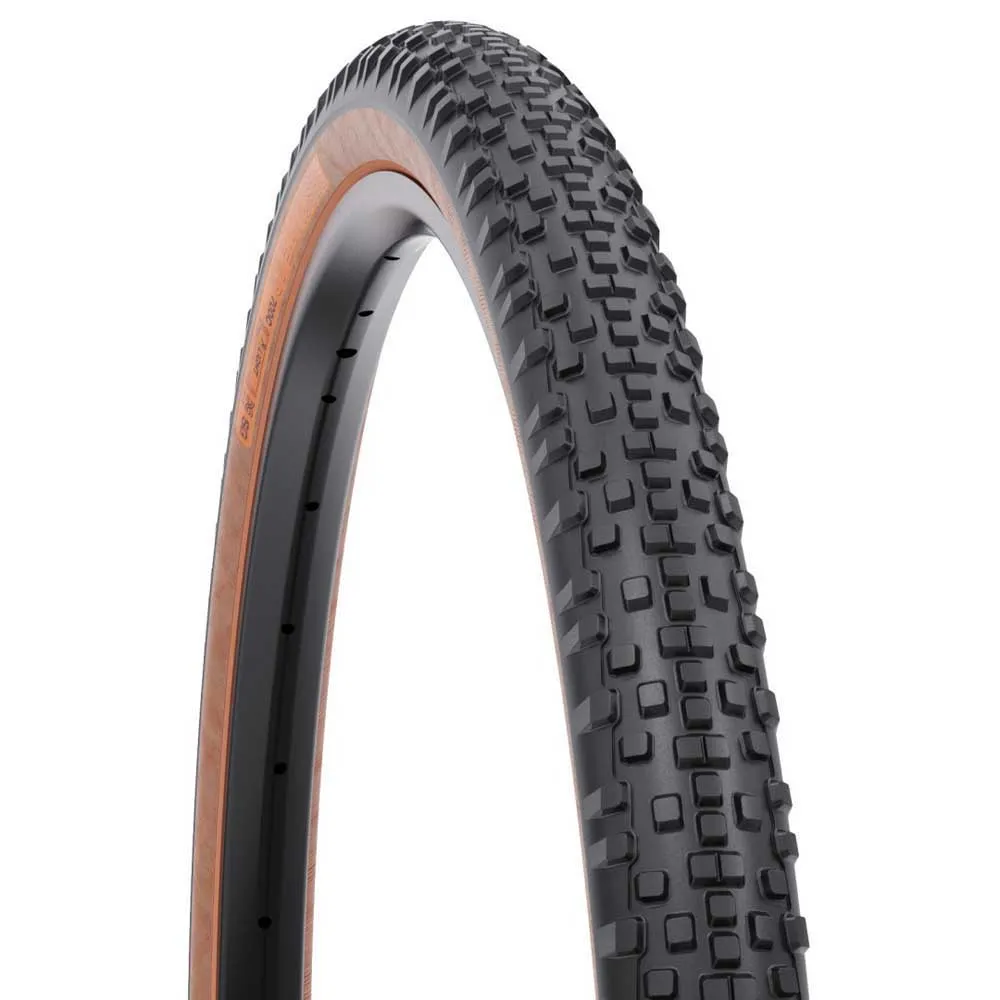 WTB Resolute Tcs Light Sg2 Fast Rolling 120tpi Tubeless 700 X 44 Graveldäck, Black / tan, 700 x 42