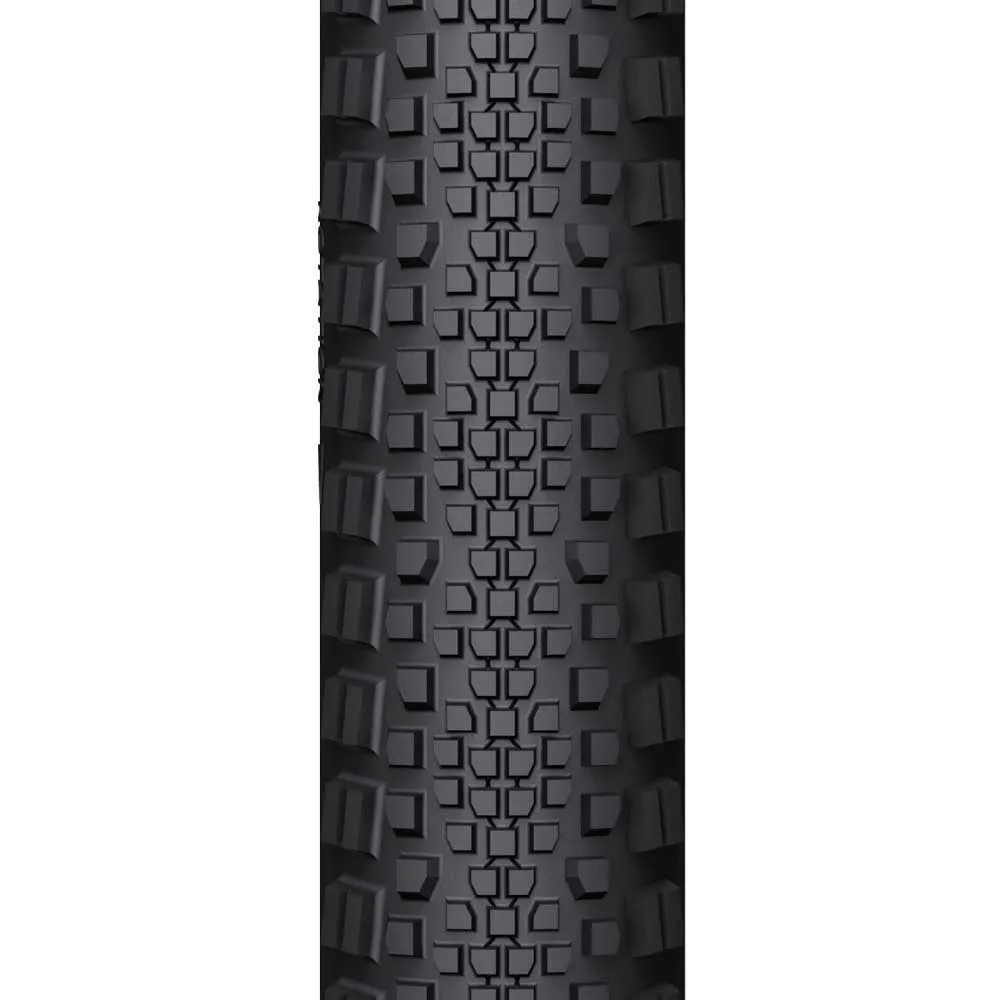WTB Riddler Tcs Light Sg Fast Rolling 60tpi Tubeless 700 X 45 Graveldäck, Black / tan, 700 x 45