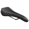 WTB Rocket Medium Fusion Form Titanium Cykelsadel, Black, 145mm
