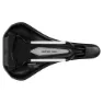 WTB Rocket Medium Fusion Form Titanium Cykelsadel, Black, 145mm