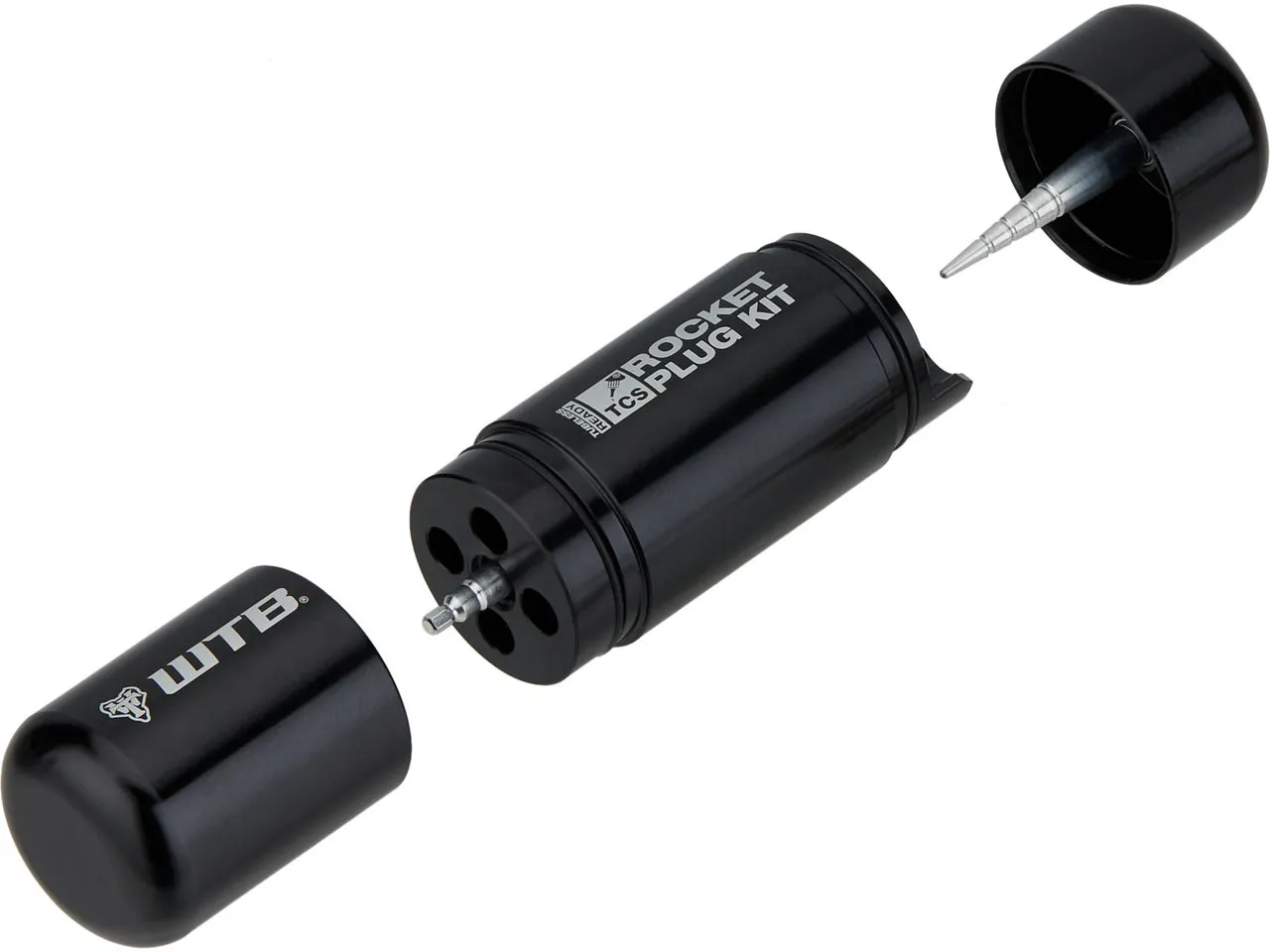 WTB Rocket Tire Plug Reparaturset für Tubeless Reifen WTB Rocket Tire Plug Reparaturset für Tubeless Reifen