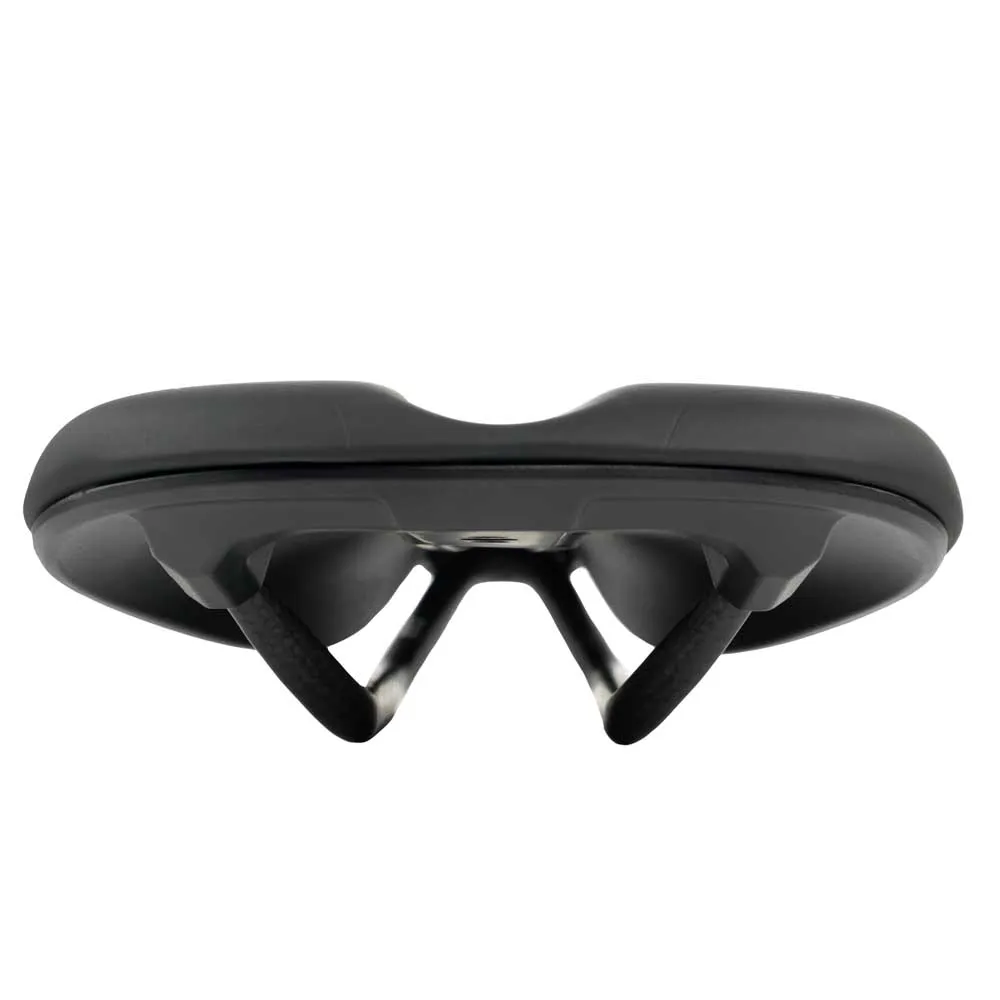 WTB Silverado 265 Medium Dna Carbon Cykelsadel, Black, 142mm