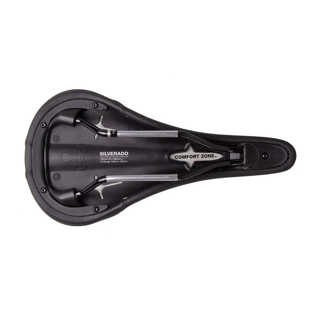 WTB Silverado Cromoly Cykelsadel WTB Silverado Cromoly Cykelsadel