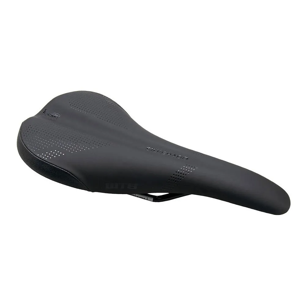 WTB Silverado Cromoly Cykelsadel WTB Silverado Cromoly Cykelsadel