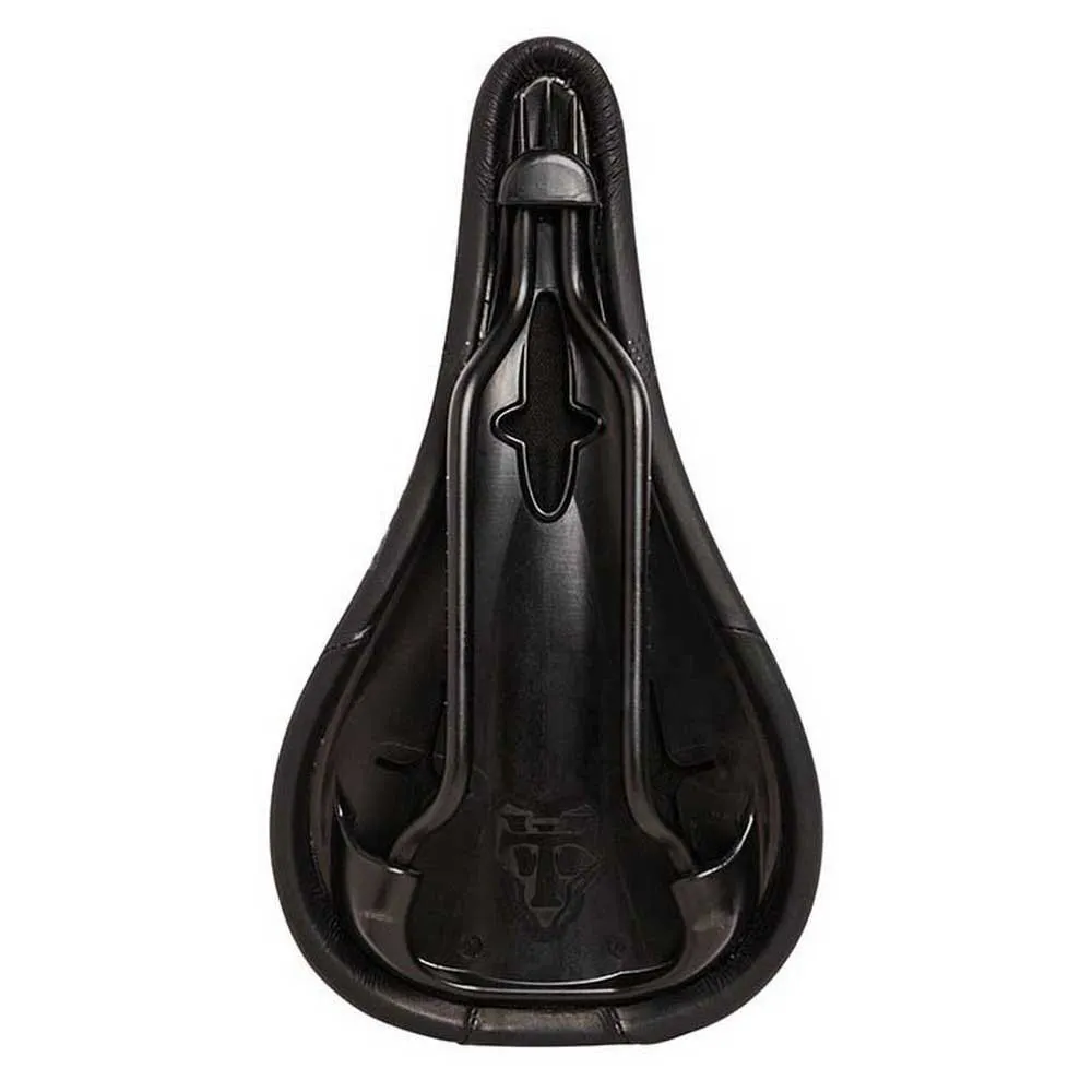 WTB Silverado Steel Cykelsadel, Black, 265mm