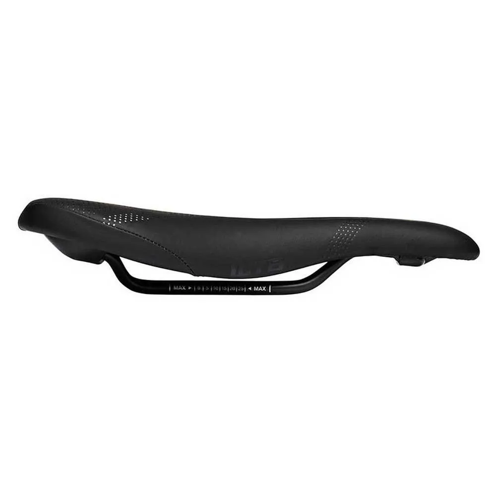 WTB Silverado Steel Cykelsadel, Black, 265mm