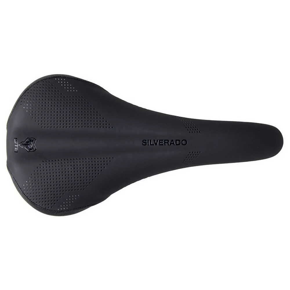 WTB Silverado Titanium Cykelsadel