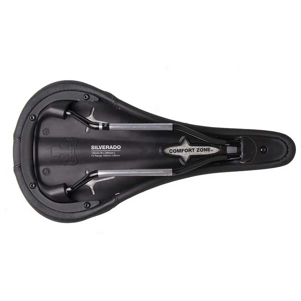 WTB Silverado Titanium Cykelsadel