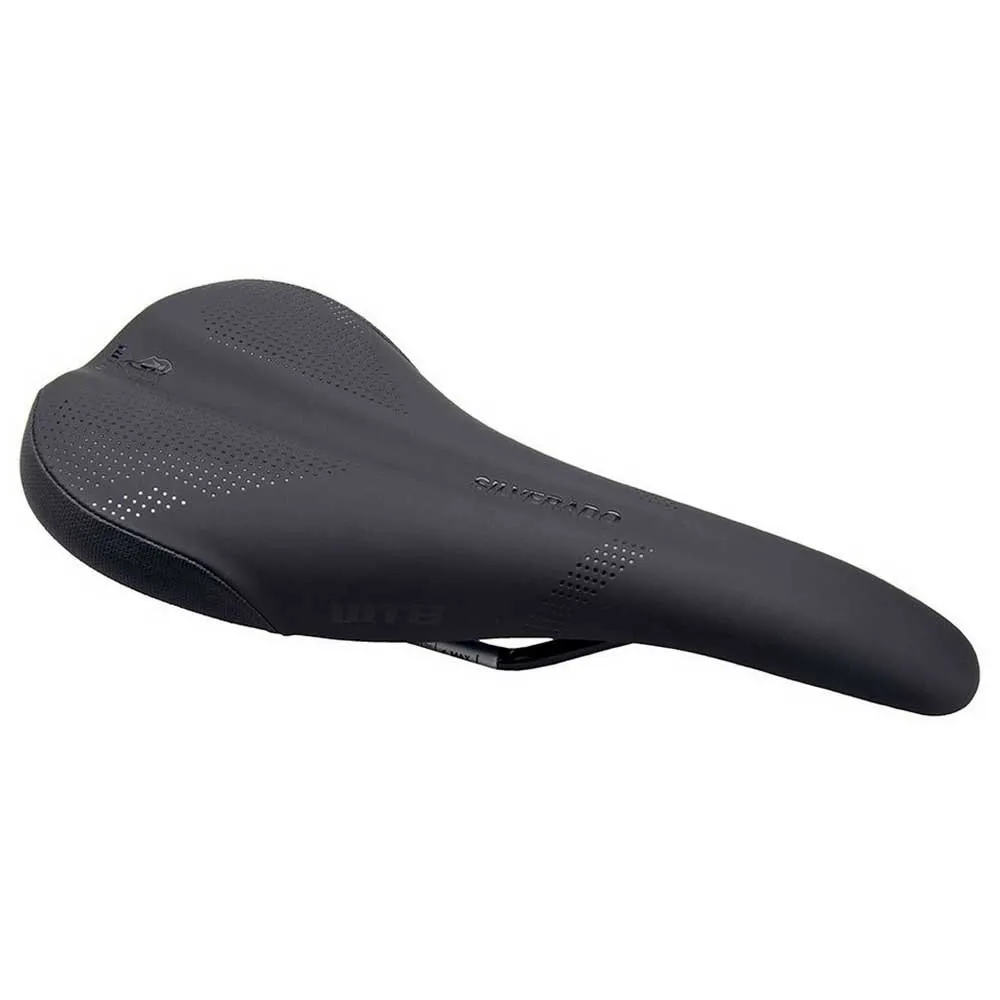 WTB Silverado Titanium Cykelsadel