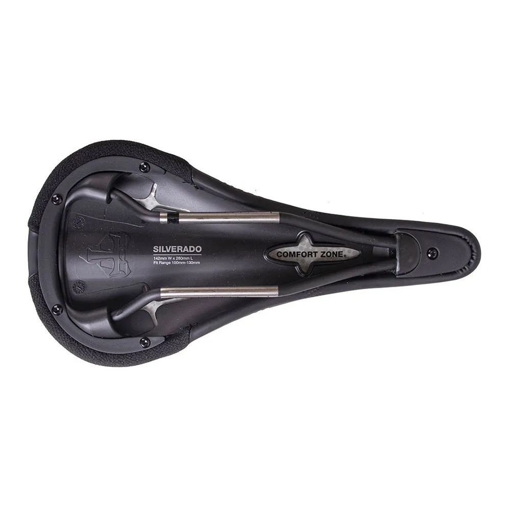 WTB Silverado Titanium Cykelsadel WTB Silverado Titanium Cykelsadel