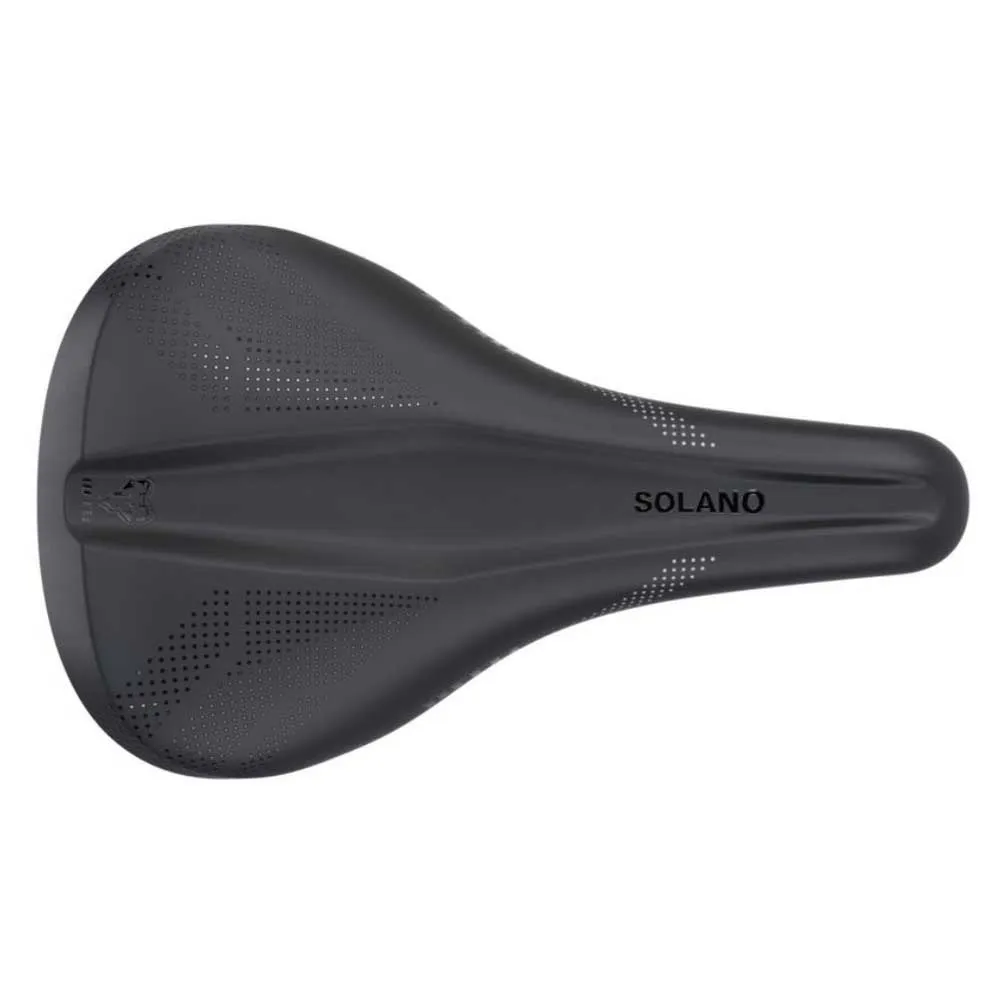 WTB Solano Fusion Form Chromoly Cykelsadel WTB Solano Fusion Form Chromoly Cykelsadel