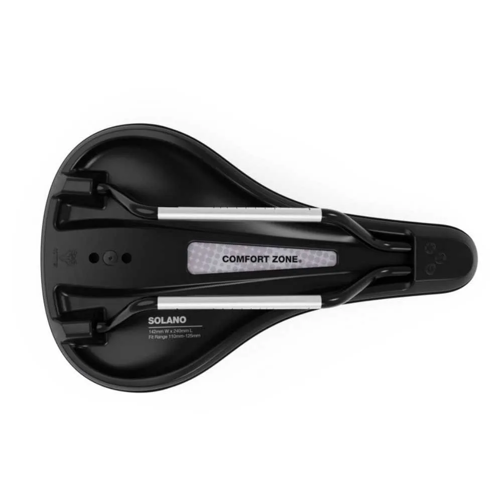 WTB Solano Fusion Form Chromoly Cykelsadel WTB Solano Fusion Form Chromoly Cykelsadel