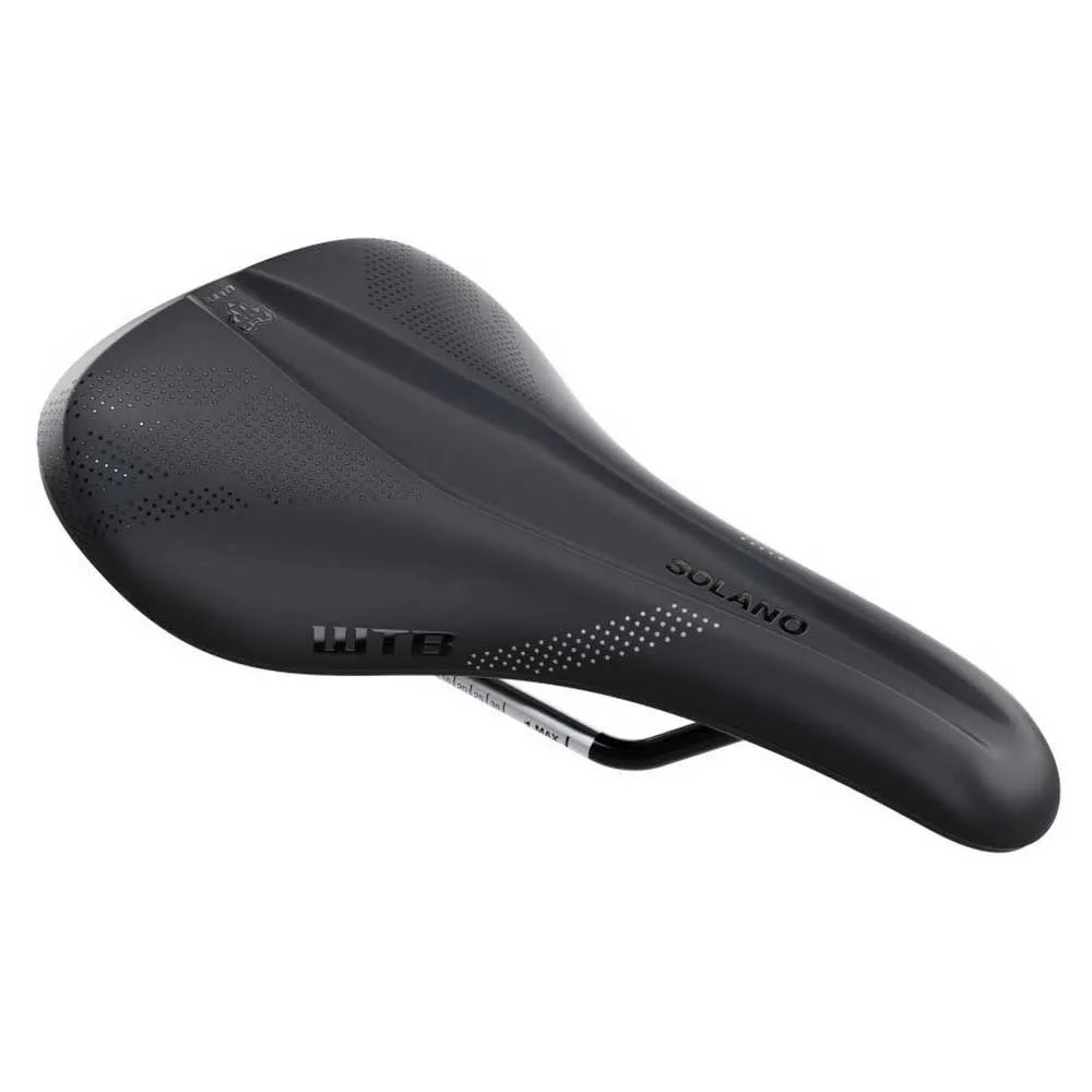 WTB Solano Fusion Form Chromoly Cykelsadel WTB Solano Fusion Form Chromoly Cykelsadel