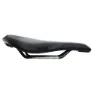 WTB Solano Medium Fusion Form Titanium Cykelsadel, Black, 142mm