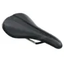 WTB Solano Sl Medium Fusion Form Titanium Cykelsadel, Black, 142mm