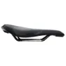 WTB Solano Wide Fusion Form Titanium Cykelsadel, Black, 157mm