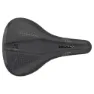 WTB Solano Wide Fusion Form Titanium Cykelsadel, Black, 157mm