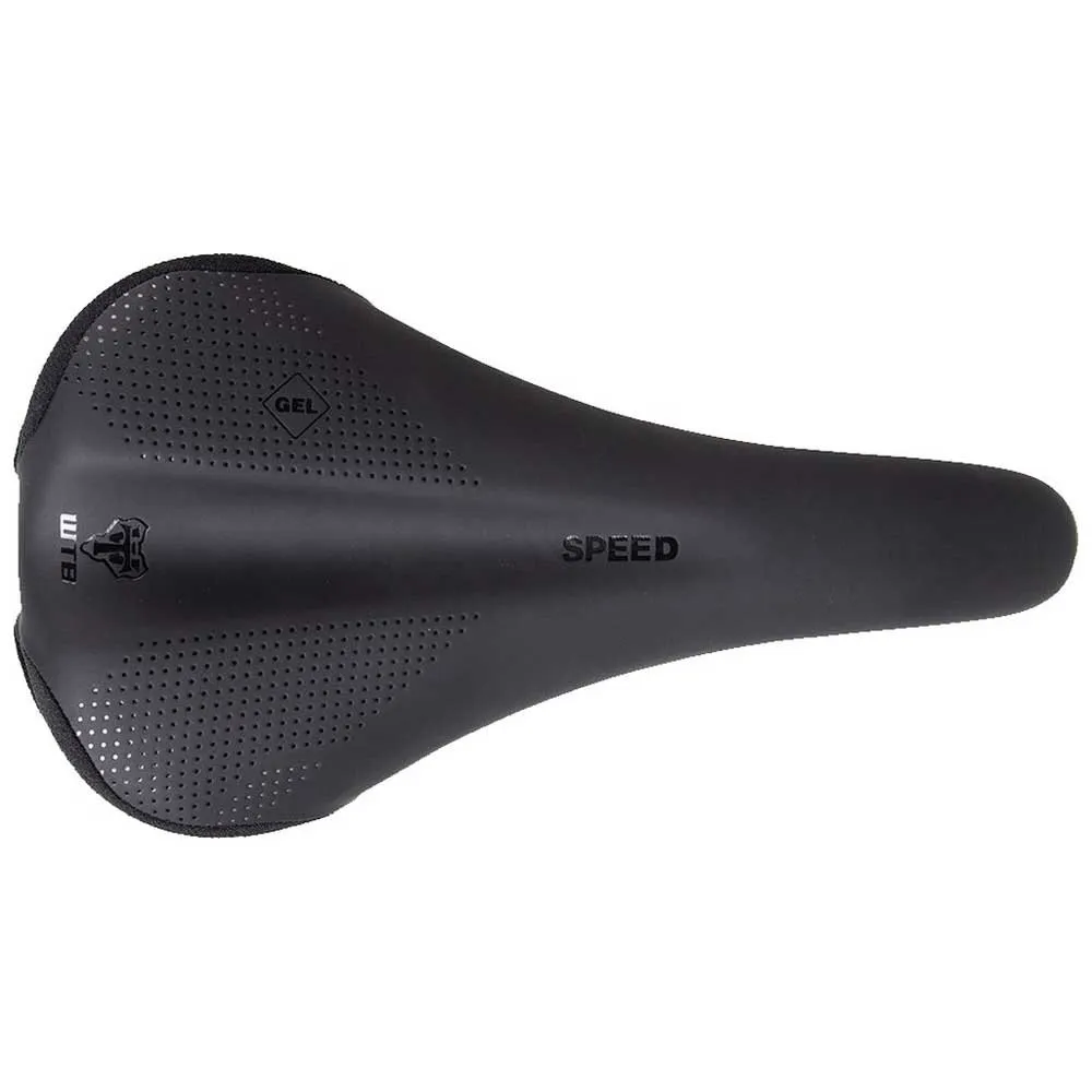 WTB Speed Cromoly Cykelsadel, Black, 145mm
