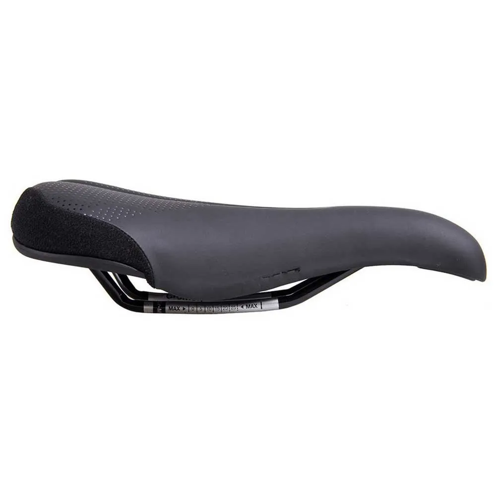 WTB Speed Cromoly Cykelsadel, Black, 145mm