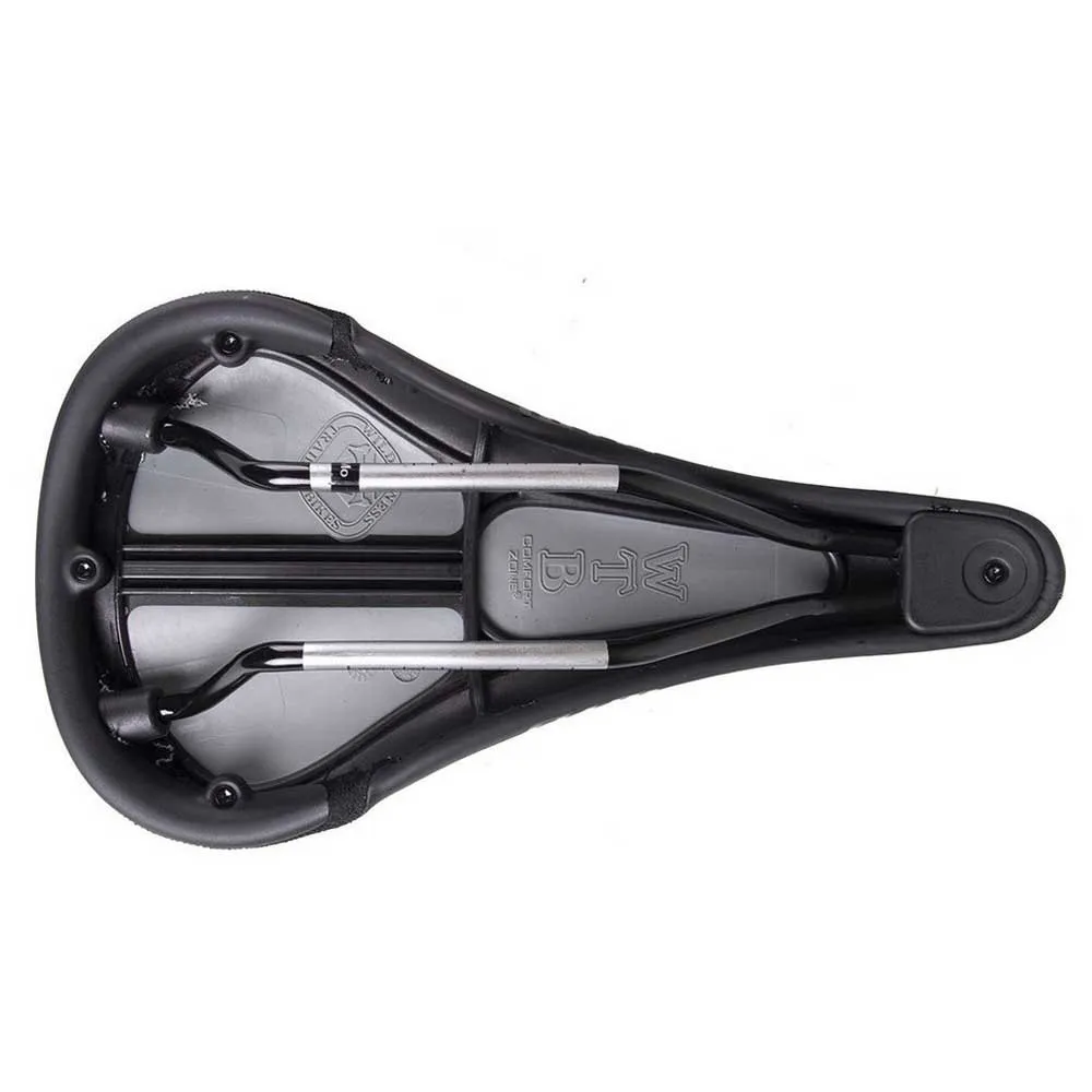 WTB Speed Cromoly Cykelsadel, Black, 145mm