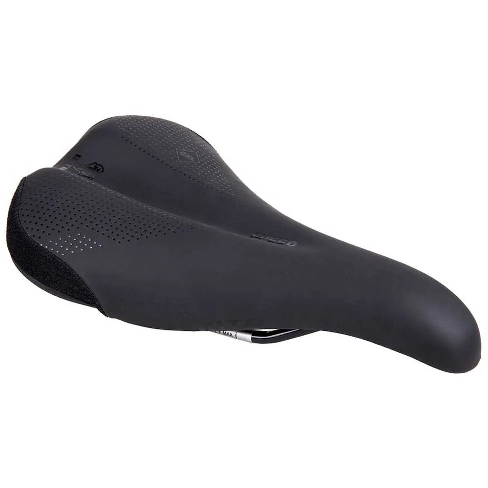 WTB Speed Cromoly Cykelsadel, Black, 145mm